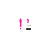 Vibromasseur rose incurvé point G 